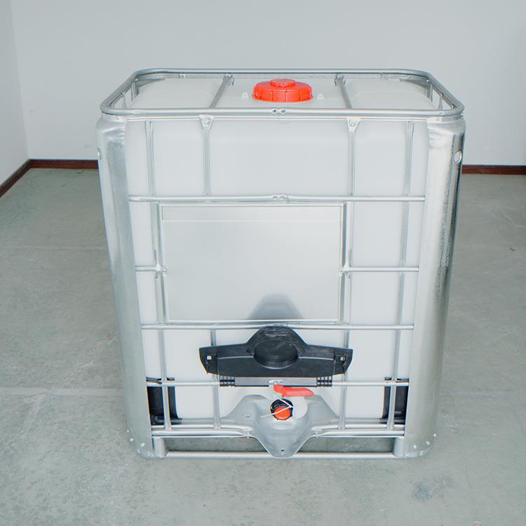 料吊UKT装吨桶50转0L升塑化工集装桶周方桶可行吊加/固柴油塑料吨