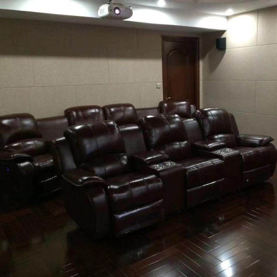 皮影艺影沙发椅影音室电动功能沙发39私人影厅院家庭院沙发影院座