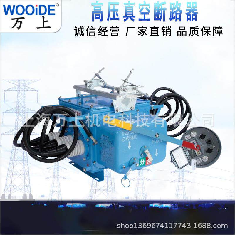 万上ZW32-102HKW/T6户30外高压真V空负荷开关可带熔芯24/35K63-12