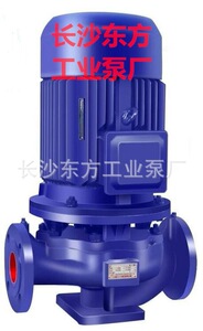 离心式管道泵ISG80-200B稳操