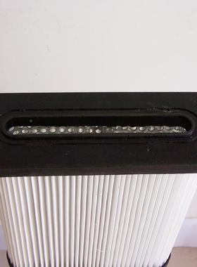 滤器滤除芯空气过滤除尘滤筒除尘粉滤筒过扁方框尘QOF滤芯