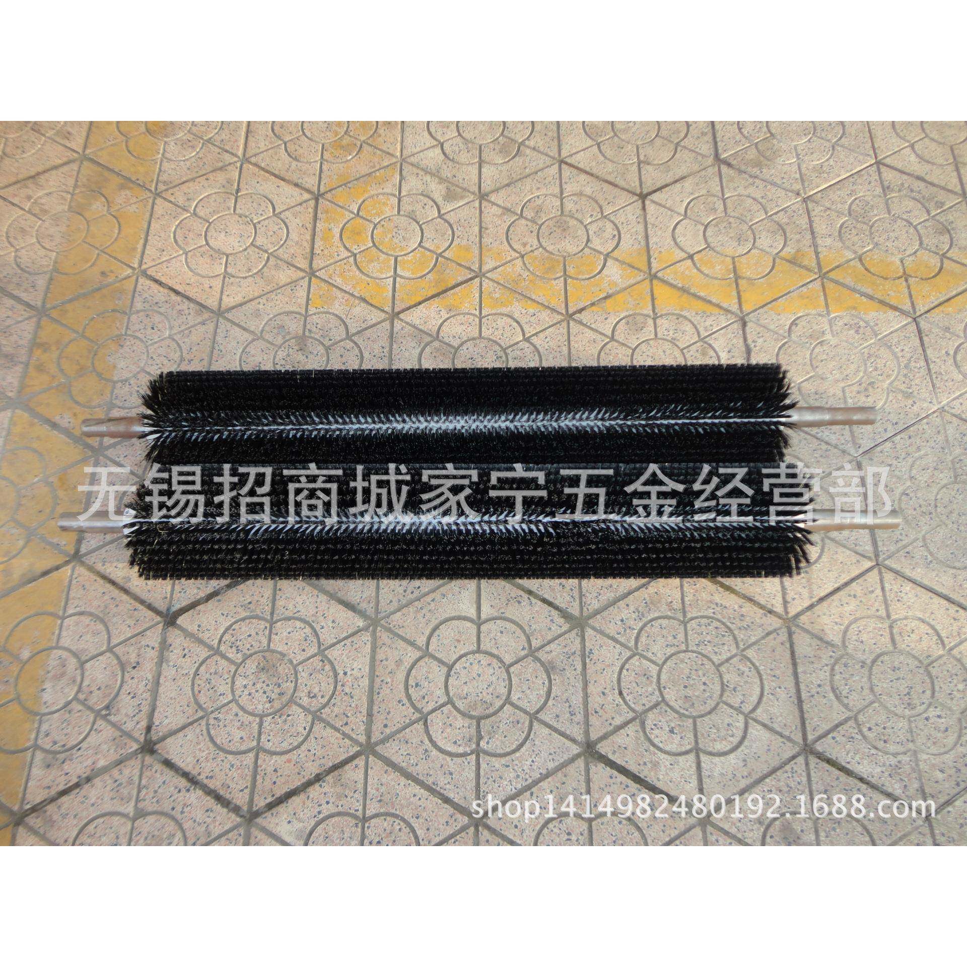 业工刷辊配毛刷滚筒刷滚RSV械机套毛刷