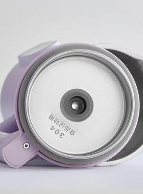 UTE滤迷你破壁机小型浆热机多功能豆全自动免过料理加1-2人直销