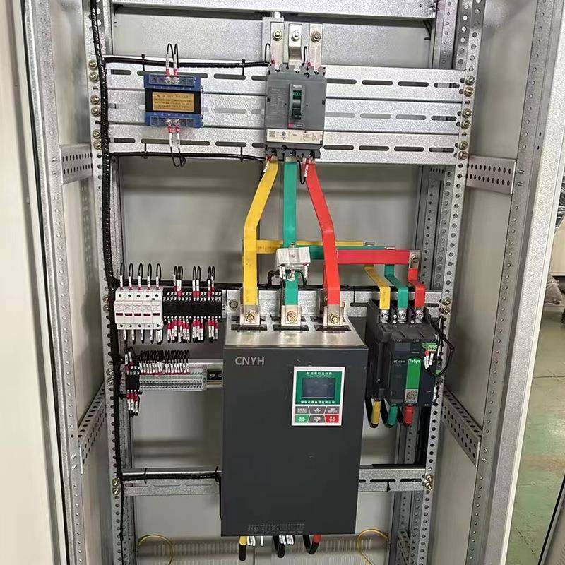 软启室动柜2KW37KW45按需定制W北京双层门国产软K2启动配电箱挂墙
