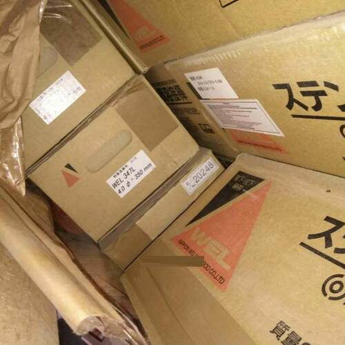 WEL329J4L双相不锈钢焊条E2594-16碱性焊材2.6-5.0mm