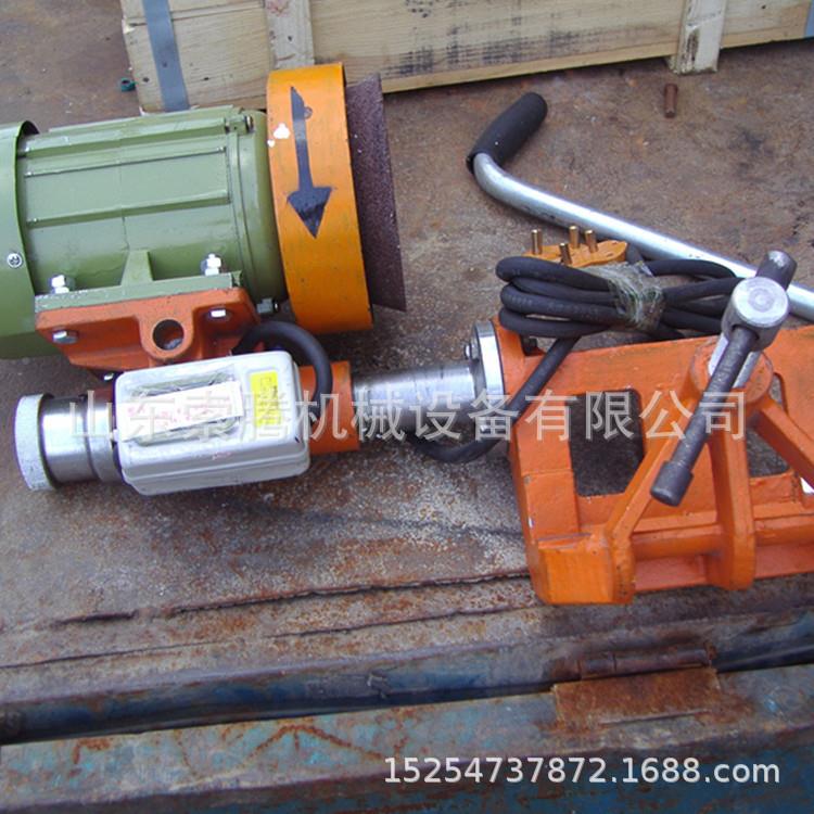 铁路轨保磨养机钢械端面钢轨磨光机GM-GD1.1型1.1钢轨端面打机包