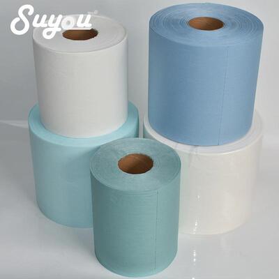 汽车SD-0609动机组净装专用洁不痕留擦拭发纸