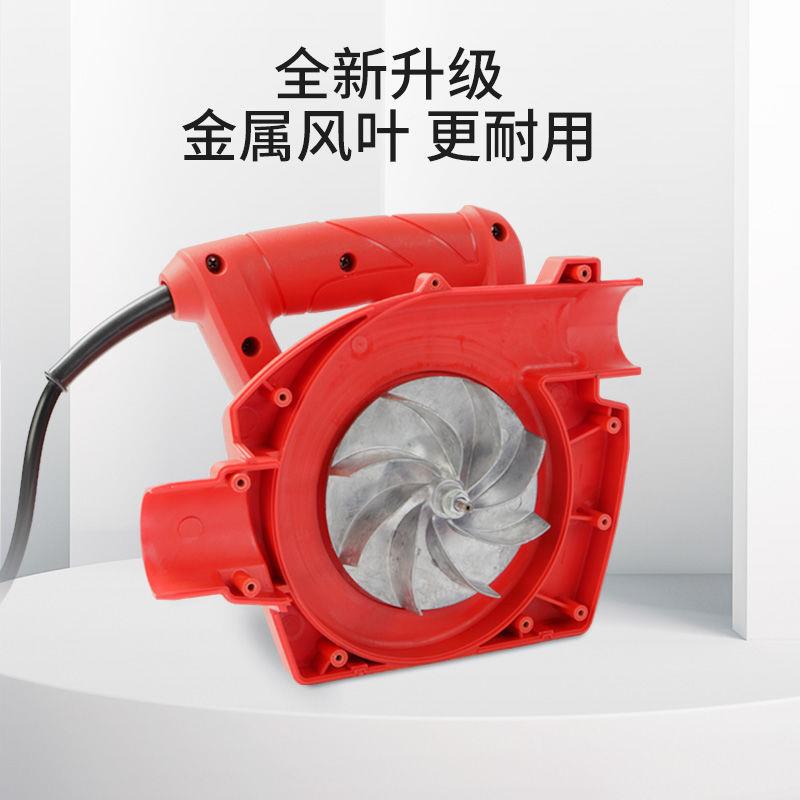 大功率吸尘器QLG大力打磨美缝槽木工刨墙除尘器机吸吹鼓风机吸开