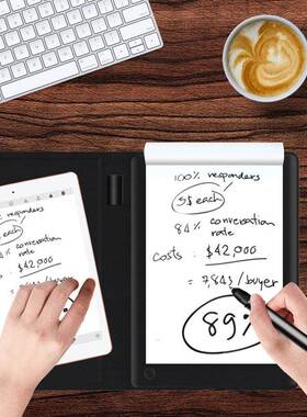 本新款乐写能智WP9623数板同步手机APP位彩色电子笔记画图纸记事