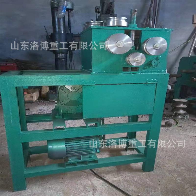 不锈钢握机圆RHG弯管管蔬菜大棚弯机钢管滚圆机