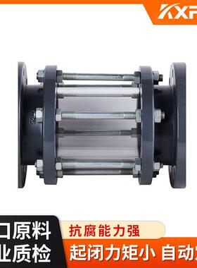 鑫KXP塑V现货PVC-U凯全塑玻V璃视镜工咨询客服业用镜料化工UPC管