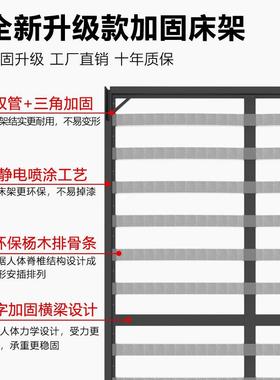 隐形五金配件侧翻床多功体能壁床衣XGP柜一床折叠床隐菲藏下翻床