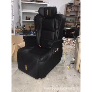 汽车电椅动座航椅改装 空座改装 后 改房车座椅改装 商务CDZ车座椅装