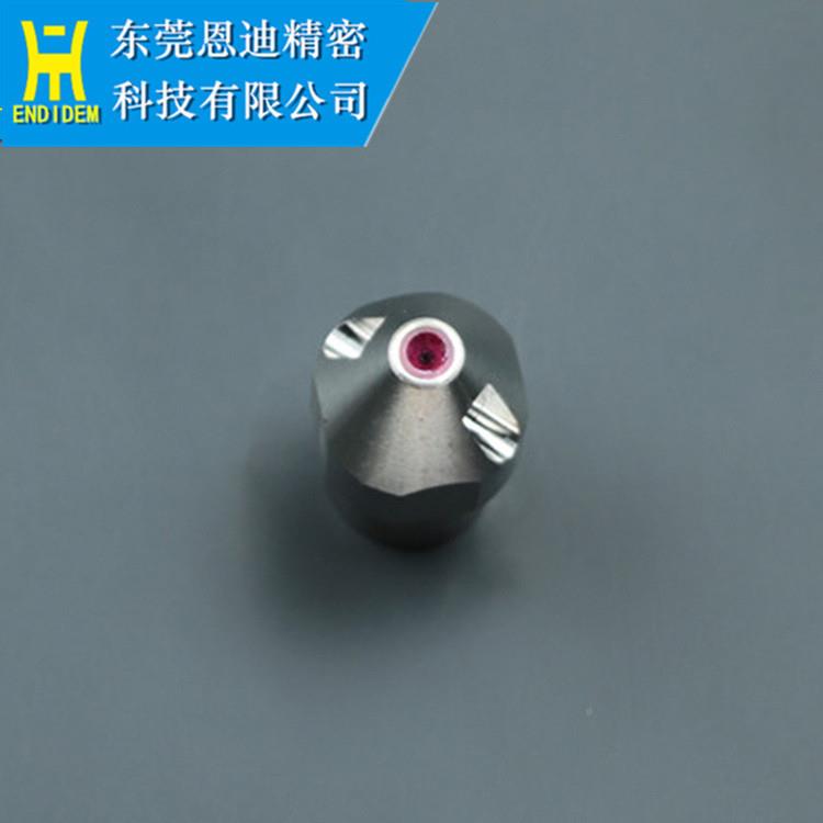SEI红BU西部慢走丝导丝嘴S11原4宝石装石眼模原厂钻编号3S1144381