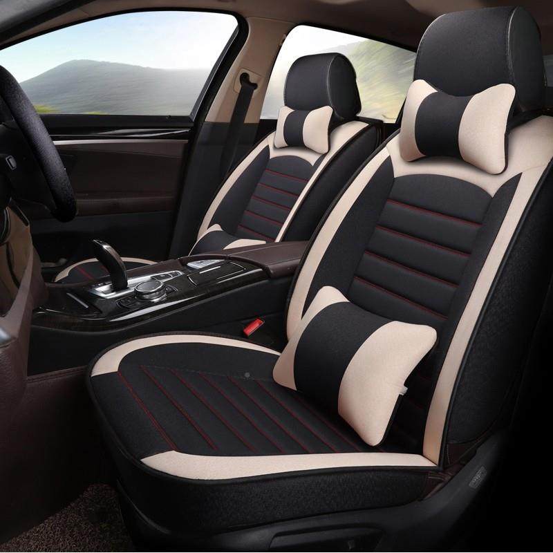 汽车座套四季用朗通宝逸来桑塔纳卡罗拉科兹H6H2英朗636全包坐垫