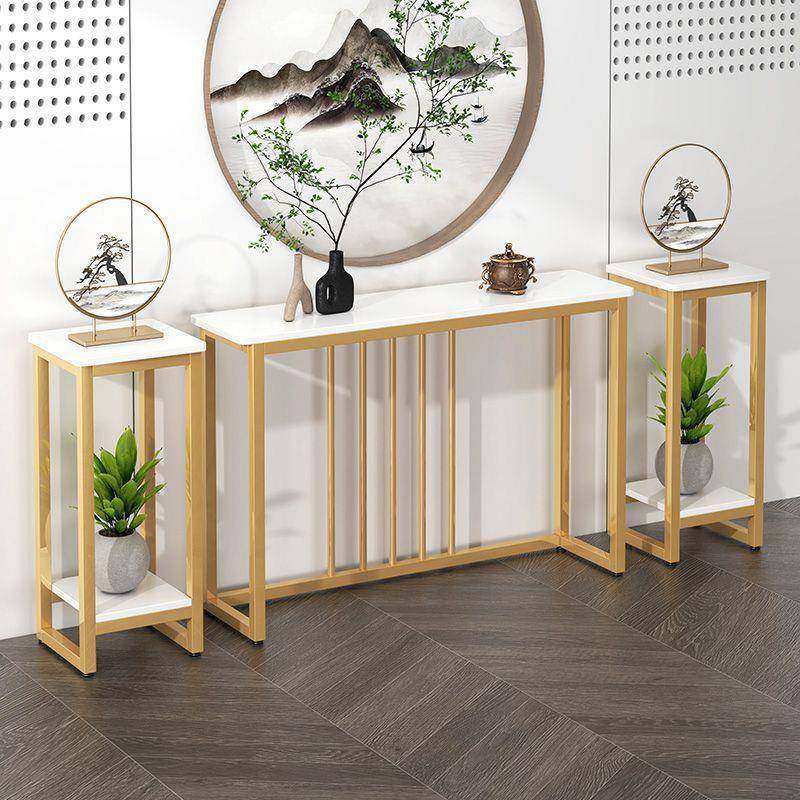 简易桌子置物架户靠墙长桌铁条艺中式条案客厅玄台家WIH入关用玄,鲜花速递/花卉仿真/绿植园艺,其它园艺用品,淘宝优惠券,粉丝福利购,淘宝优惠卷