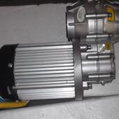 叶子尤奈永磁直流无刷速电机B124M1H424QF 1差4BA 电机15特00瓦