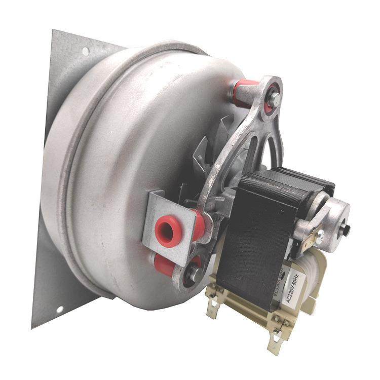 壁炉5取暖鼓机220V2~40V功率3W金属外风壳适合高温DS.03.01环境