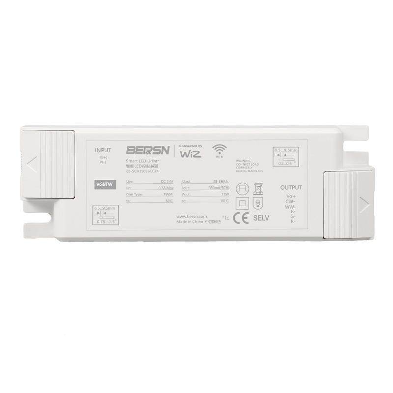 7-38WWiZdRGBTW47-38W20VLe驱动电源智能2音控制无极调光五语色工