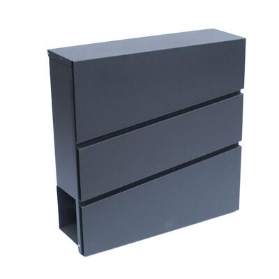 电见热商销信报箱创不意锈钢意箱邮LTS箱壁挂