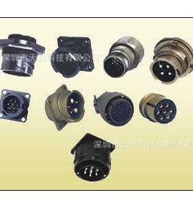 A-mphenol安费诺97圆形卡口空插头-9PAQ73航102A245P