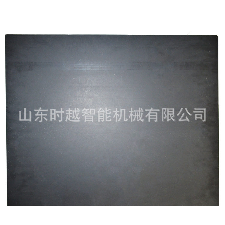 时越生产砖机配套托板 PVC砖机托板 船板 塑胶板 竹纤维板出口
