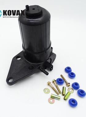 建掘乐顺燃4油泵2V短输油泵432A0164LIS617-7011446-1895挖机配件