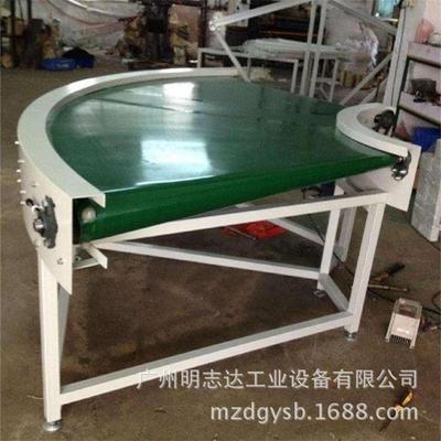 pvcLNV转弯线|转弯滚筒输送度|10980度45度转弯机机