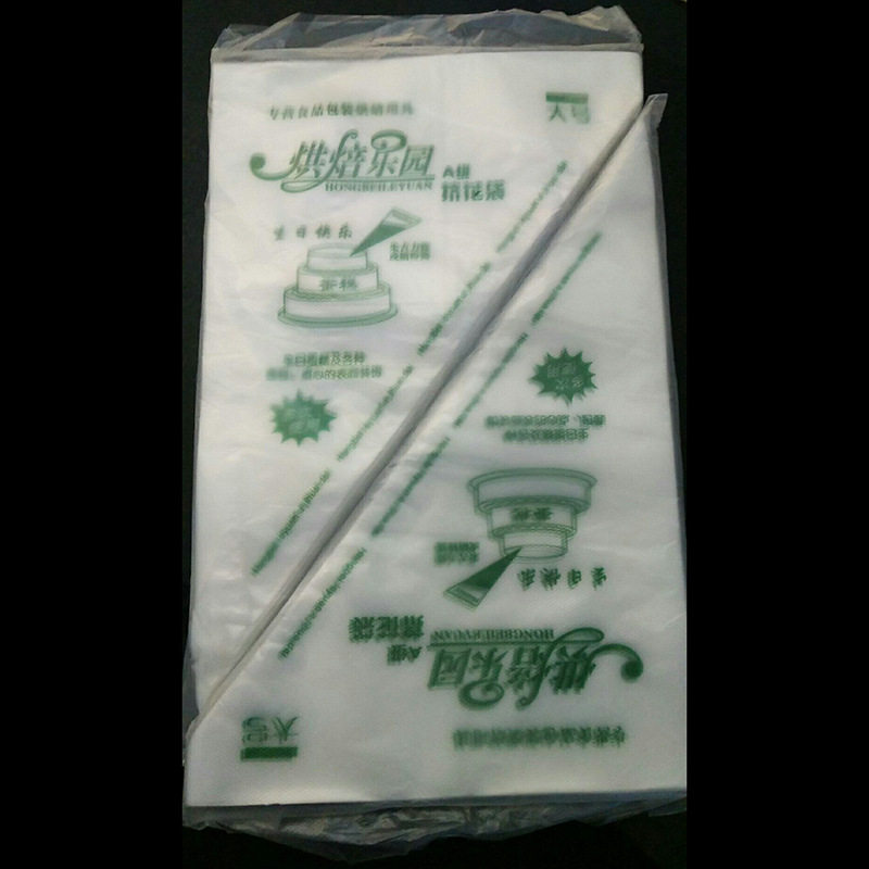 大号加厚薄膜蛋糕裱花袋