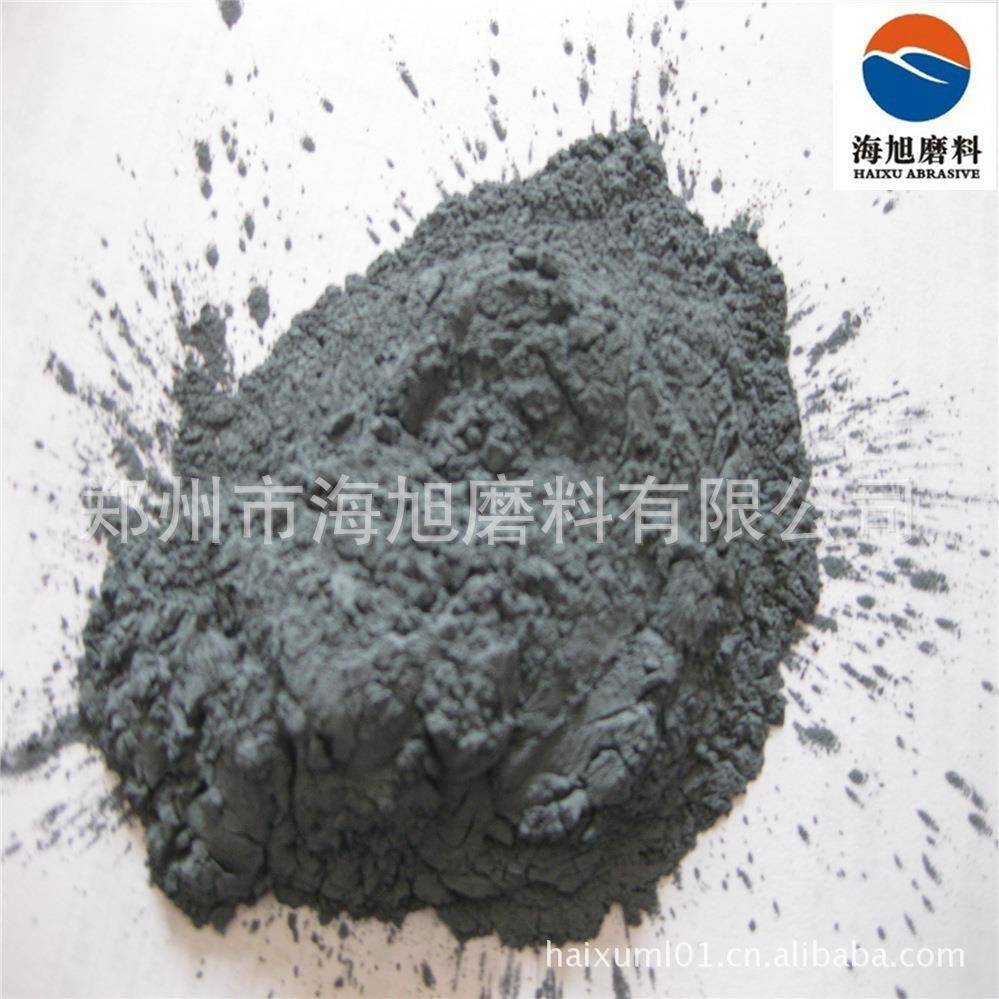 碳化硅微粉高泡沫瓷用微粉火陶除尘耐超细纯喷砂抛光佛陶原材料