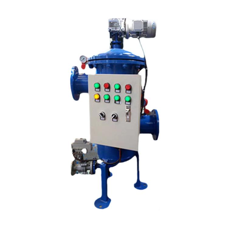 SRB-Q全动洗过滤SRB-QZ器自自清动化程度高Z处理量大