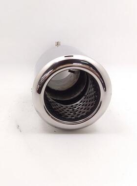 家车排气管尾不WNX汽锈钢消声器改装专用旋转喉尾喉新款通用厂直