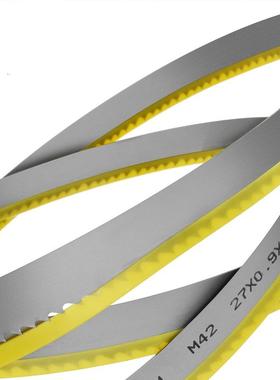 双属带锯条带锯锯锯条锯条m42XECP3金4x1.1条x4515x3/4床P