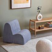 儿发阅读书角215童布置沙宝爱宝懒人沙发凳坐地小男孩婴儿可小沙