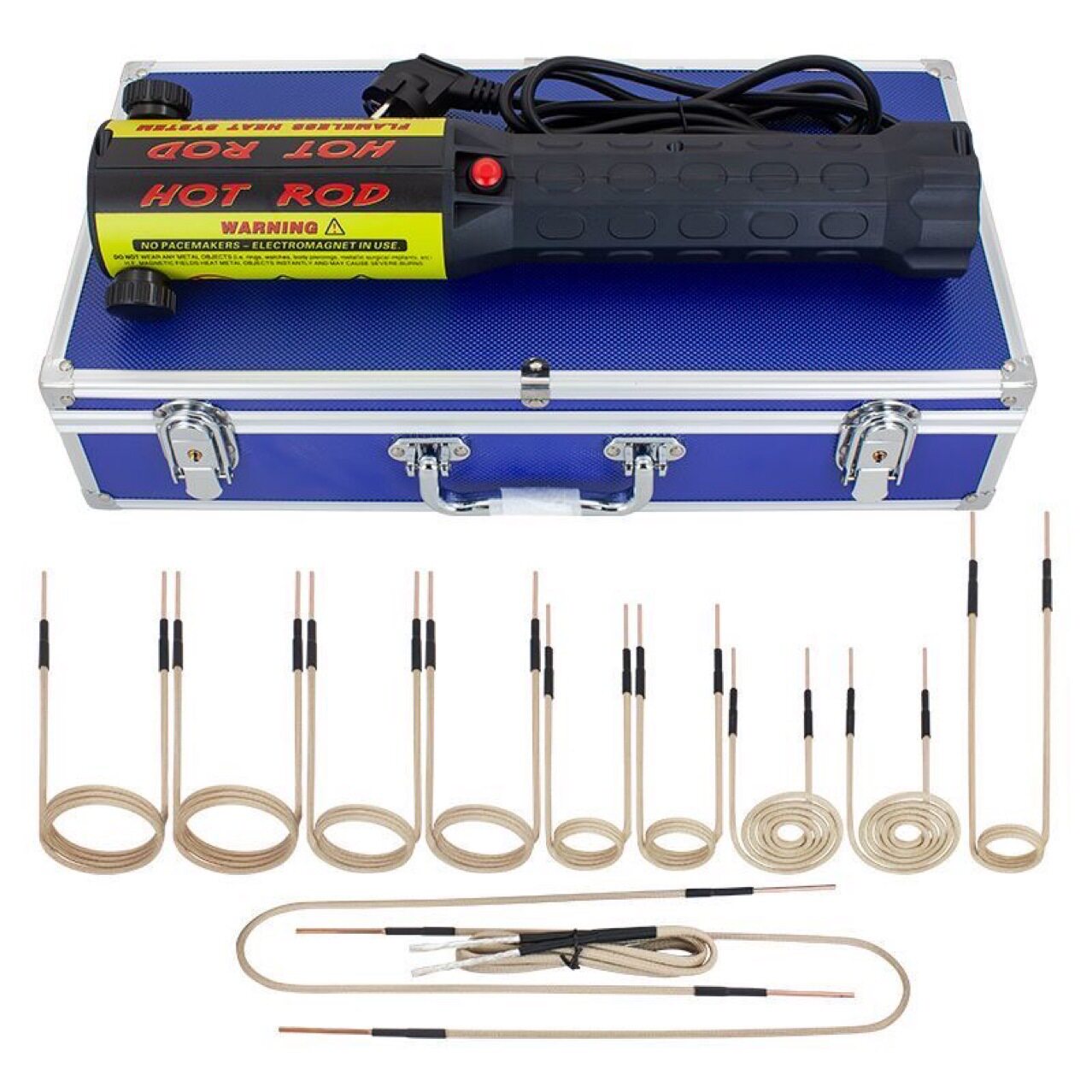 220V小型高频感应加热机螺母拆