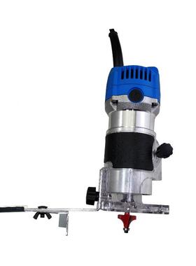 M370YDS具1-木工修边机14inch多功能专用倒角开槽工手持/式雕刻机