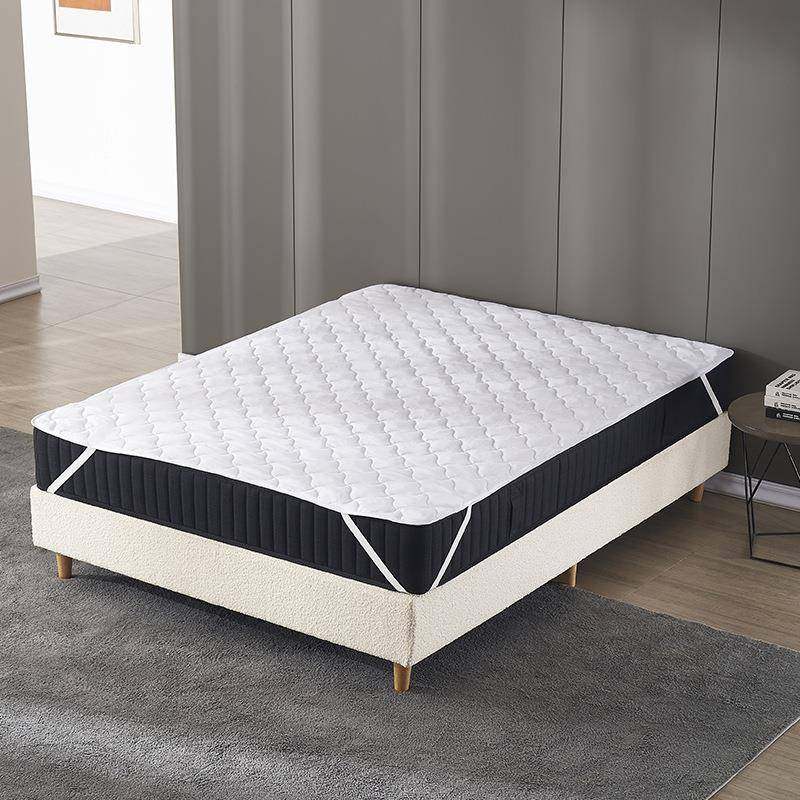 席梦思床垫垫双人家用保护套褥透气防滑肤床笠床软子亲防尘BHD01