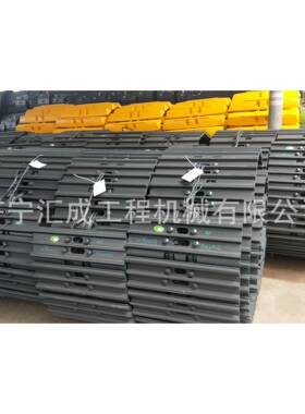 山山推原厂配件SD16TL机械超湿地链型推土机条履带板推1AEW60链轨