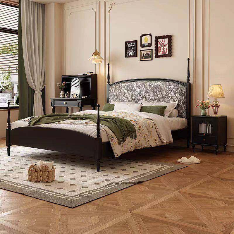 中古风田复古实木床主卧1米.8米双RPB人床1家用婚床.5美式单园人,鲜花速递/花卉仿真/绿植园艺,其它园艺用品,淘宝优惠券,粉丝福利购,淘宝优惠卷