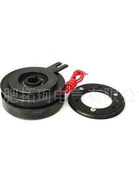 单片干式电电DLD6-5磁离合包装机械离合通器小板器装离安合DLD6-5