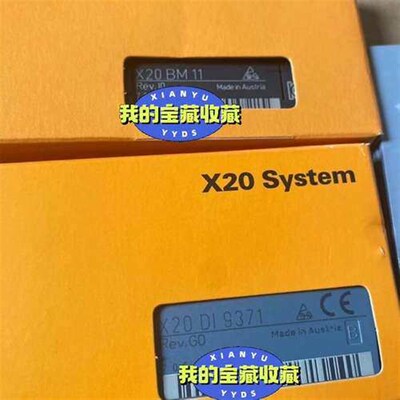 议价X20DI9371 8AC123.60-1  X20DIF3