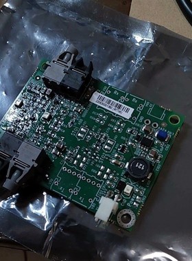 ABB变频器ACS580-880光纤SOIA-01C转换板