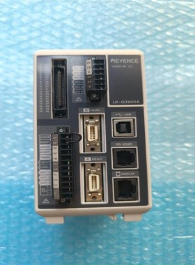 基恩士LK-G3001A成色新功能包好