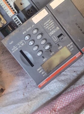 PM590-ETH.  D5 ABB 模块原装拆机,成色很好