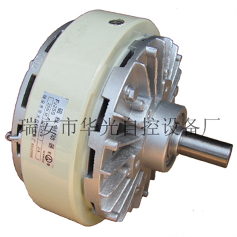 FZ50S FZ25S磁粉制动器FZ100S FZ200S华光离合张力控制器电机刹车