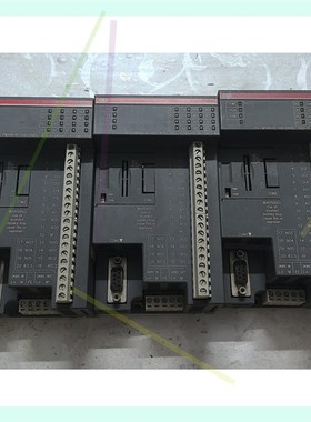 ABB PLC模块PM564-R A0,拆机件,功能正常包好