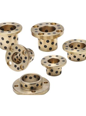 无油衬套石墨铜套OFAKZ YTKZ E-MUKZ OFP03-d MPKZ18 20 25 30