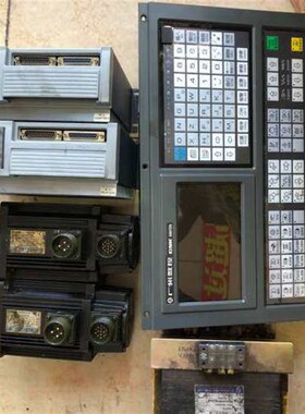 广数车系统980TDb全套系统,带变压器全套3米线