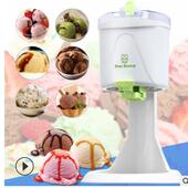 尼兔儿班童冰淋BL 1000机全自家用迷你冰淇淋动机DIY自制儿淇童雪