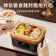 新款 无线自热饭盒保温族饭盒免加热HC01饭盒锈钢学生家用上带班饭